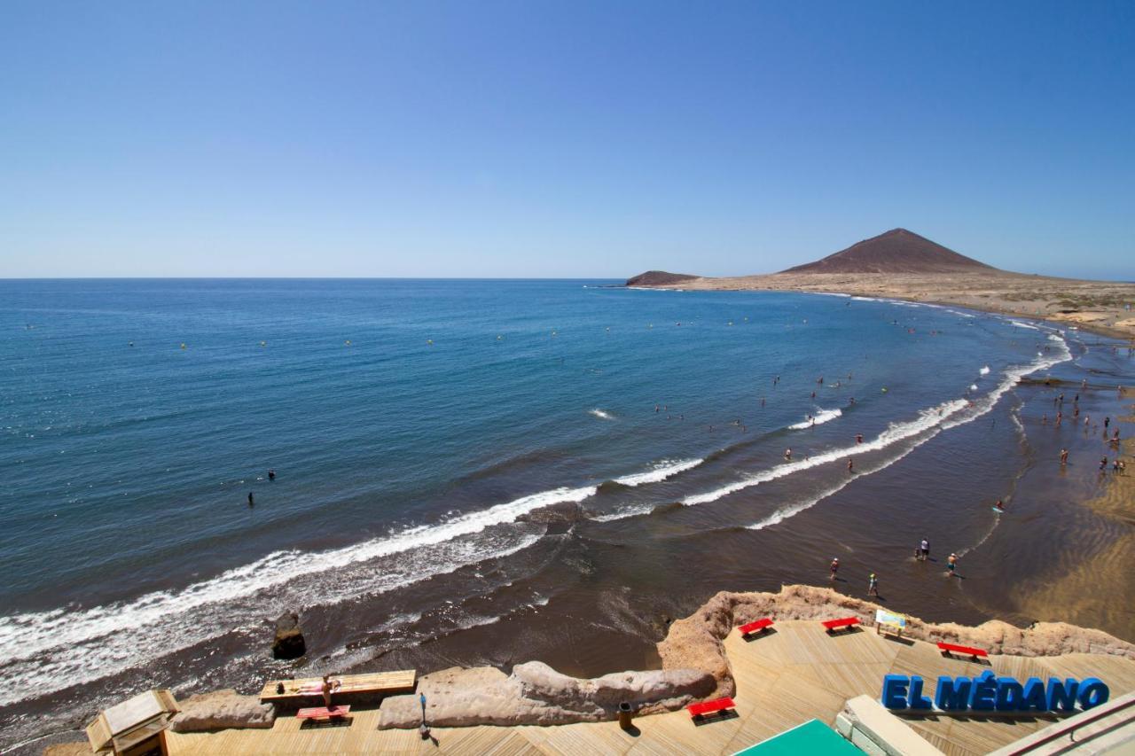 Medano4You Red Square Dream Holiday Home El Medano  Ngoại thất bức ảnh