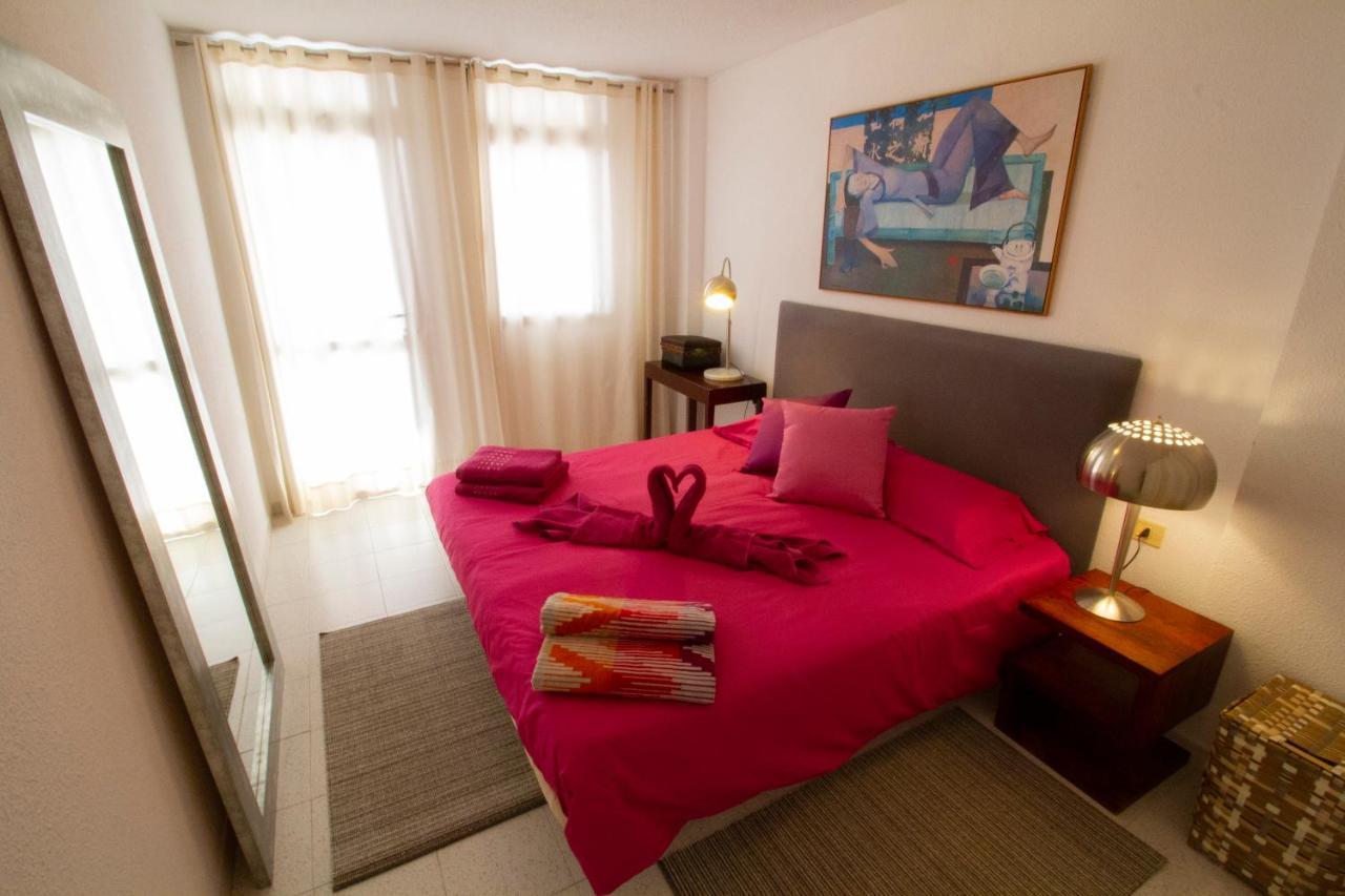 Medano4You Red Square Dream Holiday Home El Medano  Ngoại thất bức ảnh