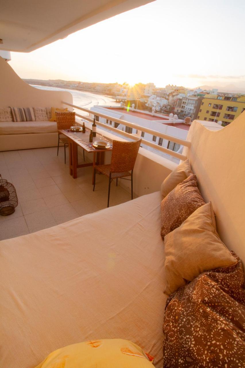 Medano4You Red Square Dream Holiday Home El Medano  Ngoại thất bức ảnh