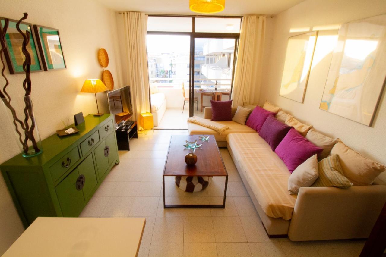 Medano4You Red Square Dream Holiday Home El Medano  Ngoại thất bức ảnh