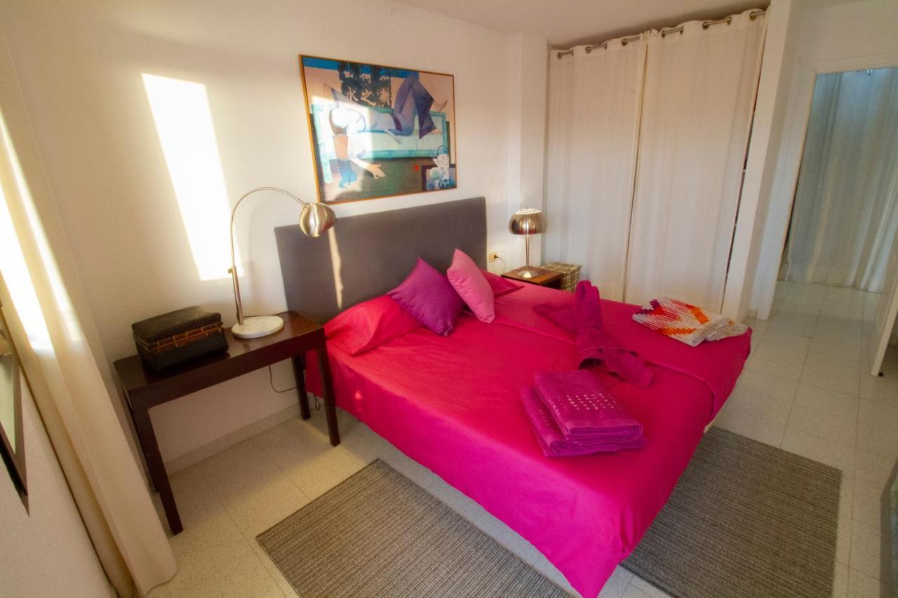 Medano4You Red Square Dream Holiday Home El Medano  Ngoại thất bức ảnh