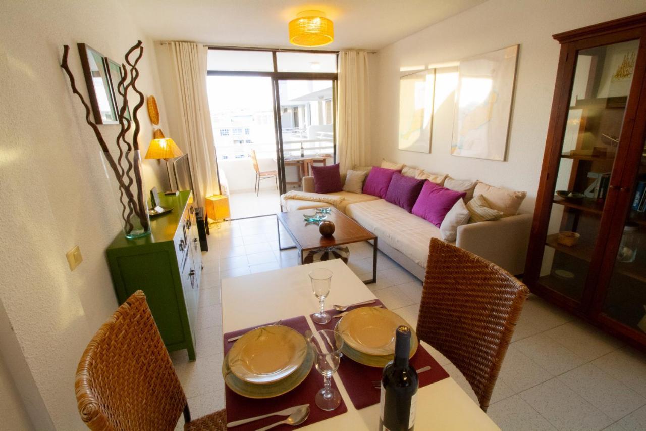 Medano4You Red Square Dream Holiday Home El Medano  Ngoại thất bức ảnh