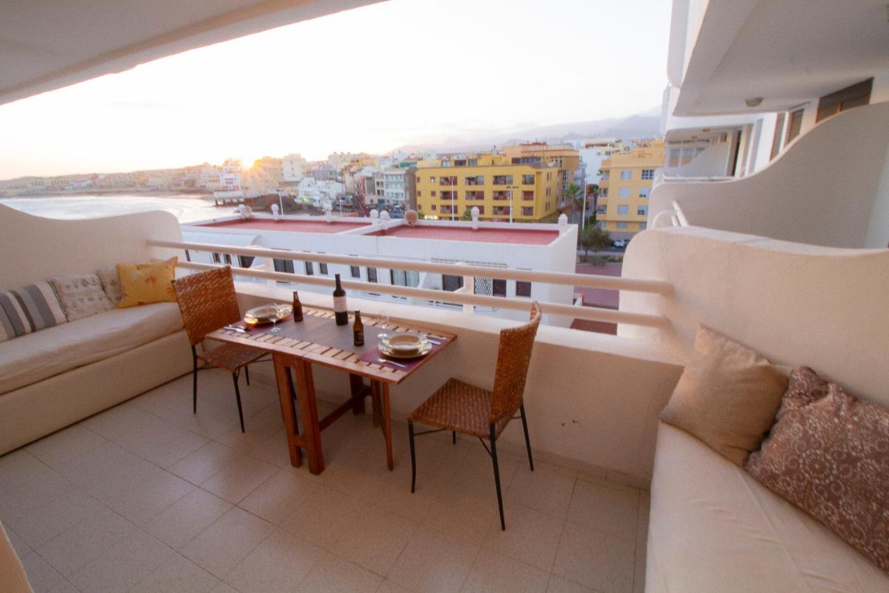 Medano4You Red Square Dream Holiday Home El Medano  Ngoại thất bức ảnh