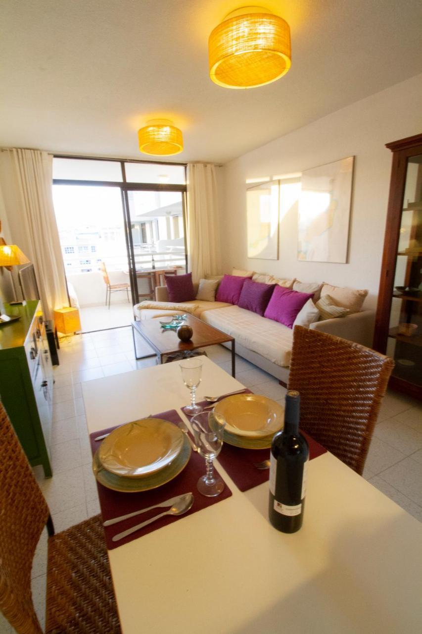 Medano4You Red Square Dream Holiday Home El Medano  Ngoại thất bức ảnh