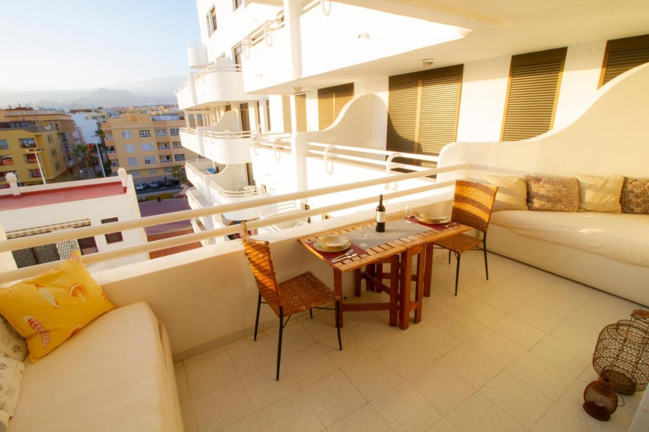 Medano4You Red Square Dream Holiday Home El Medano  Ngoại thất bức ảnh