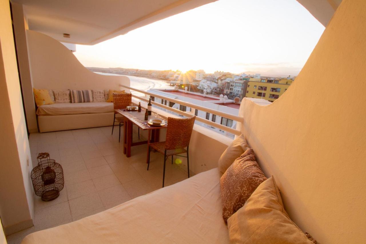 Medano4You Red Square Dream Holiday Home El Medano  Ngoại thất bức ảnh