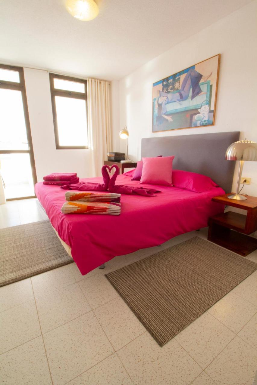 Medano4You Red Square Dream Holiday Home El Medano  Ngoại thất bức ảnh